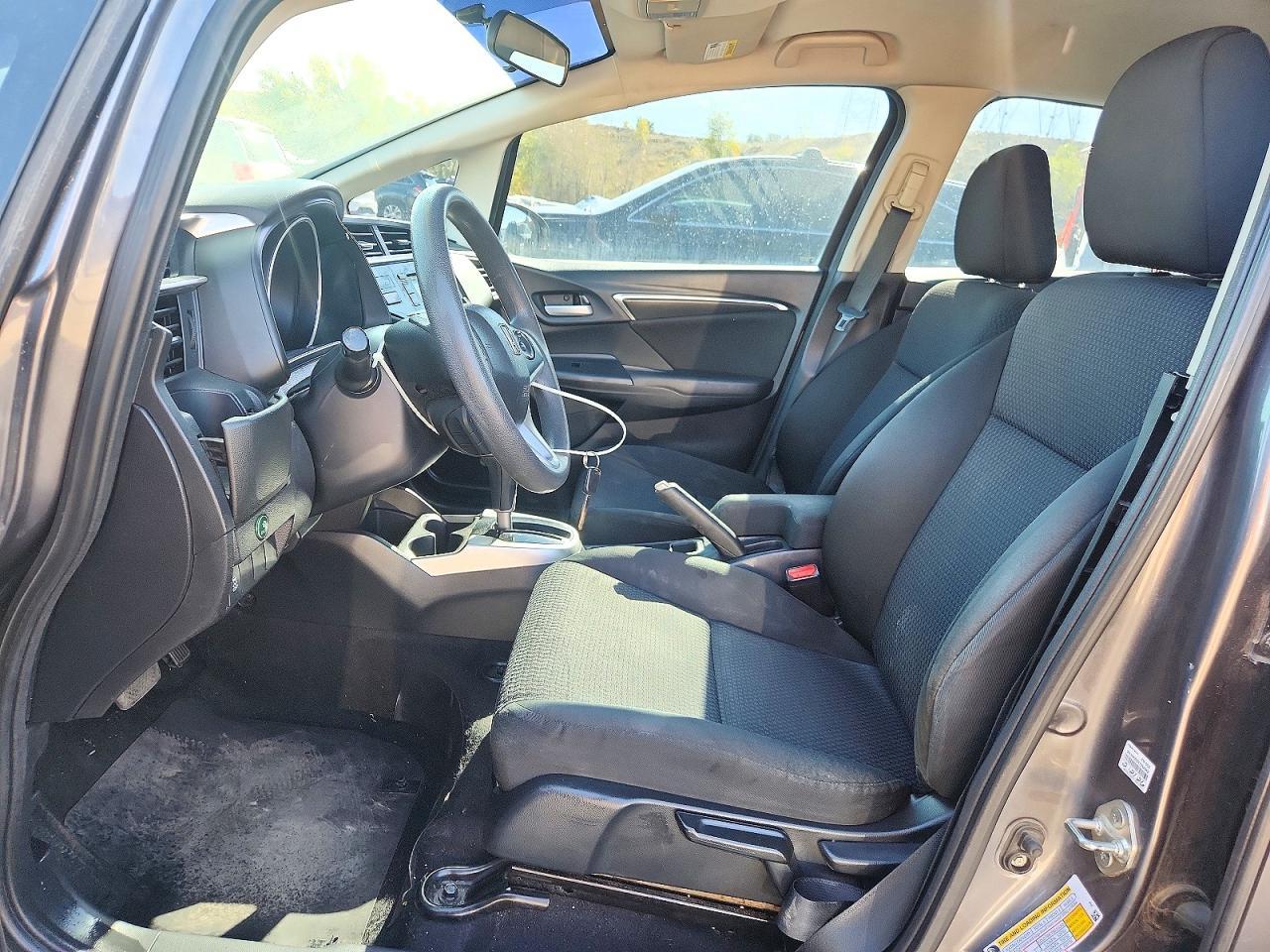 2019 Honda Fit Lx - Image 7