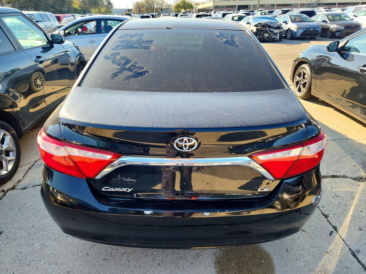 2016 Toyota Camry Le - Image 6