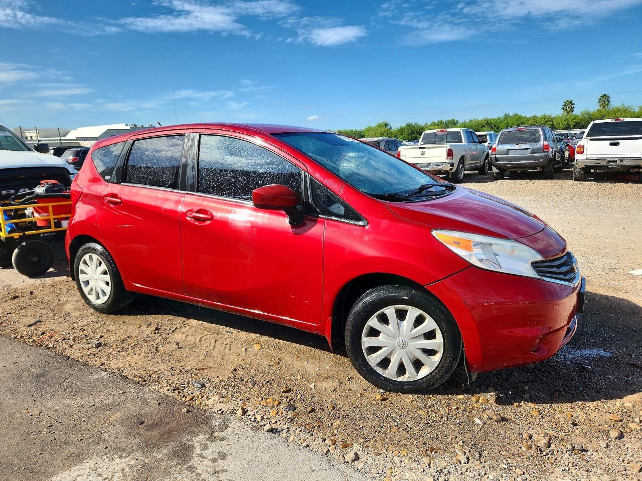 2015 Nissan Versa Note Sv - Фото 4