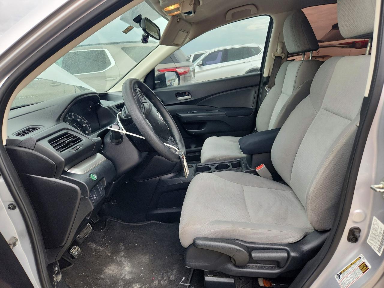 2016 Honda Cr-V Lx - Фото 7