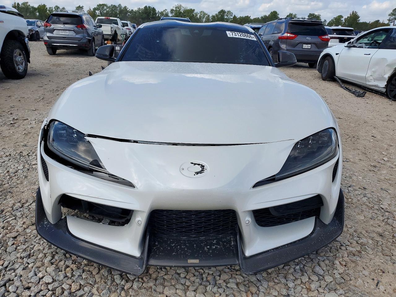 2021 Toyota Gr Supra 3.0 Premium - Фото 5