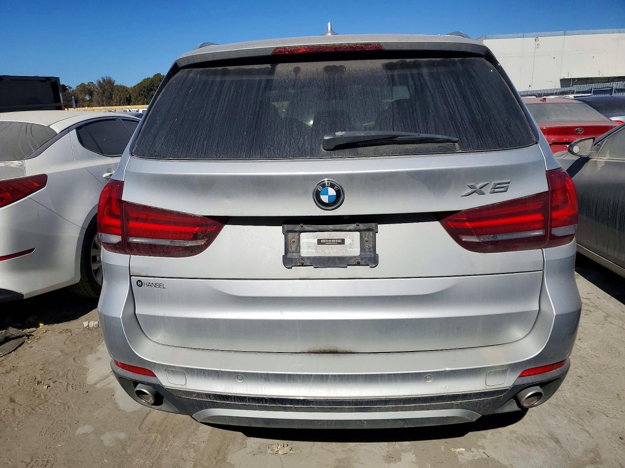 2015 BMW X5 xDrive35D - Фото 6