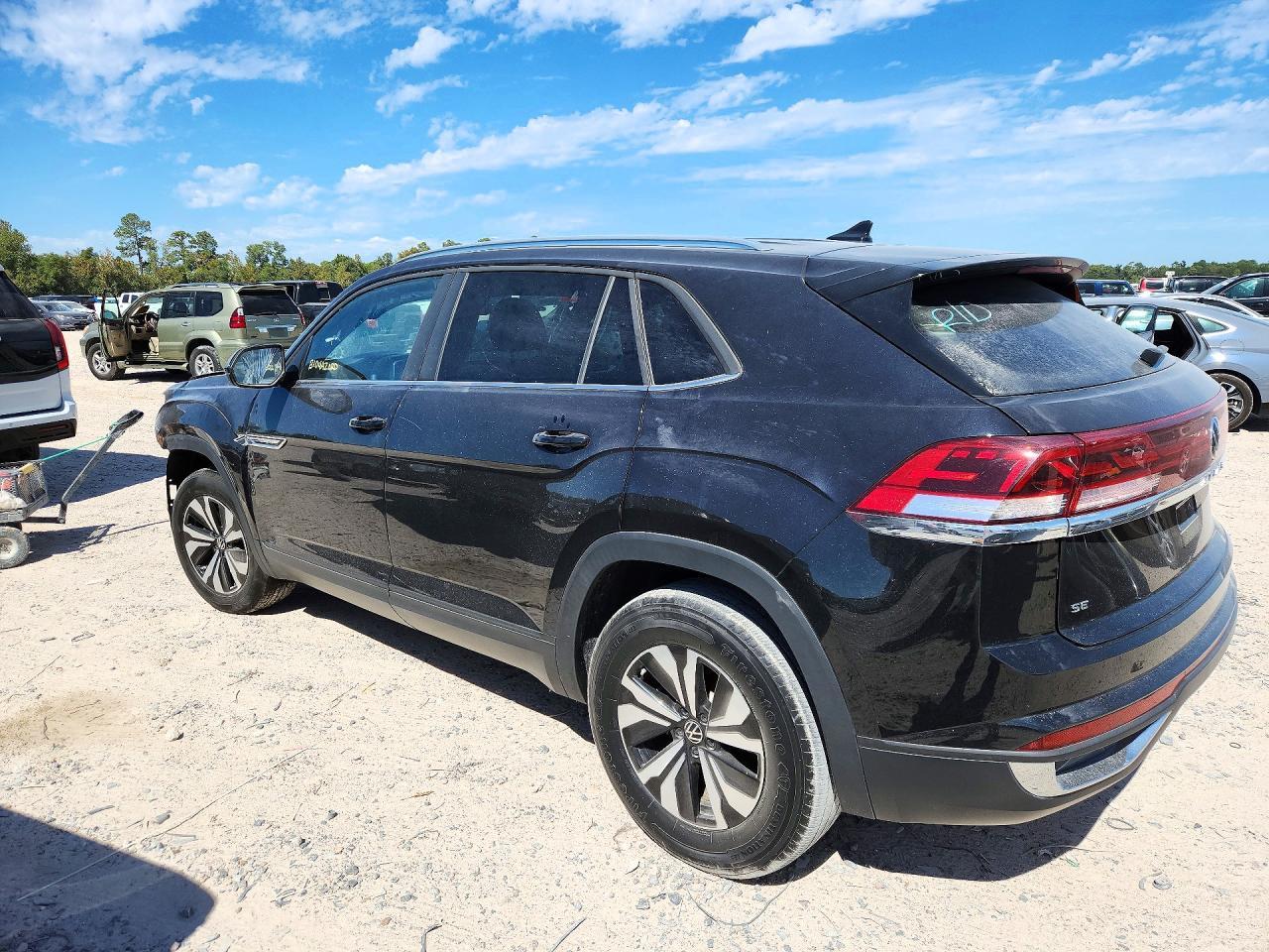 2024 Volkswagen Atlas Cross Sport Se - Фото 2
