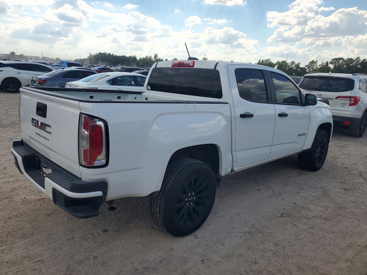 2021 GMC Canyon Elevation - Фото 3