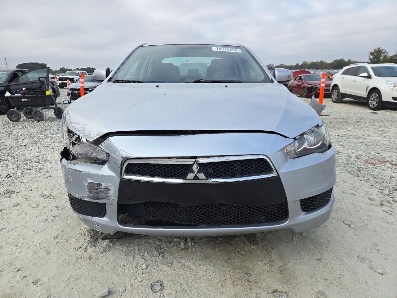 2015 Mitsubishi Lancer Es - Фото 5