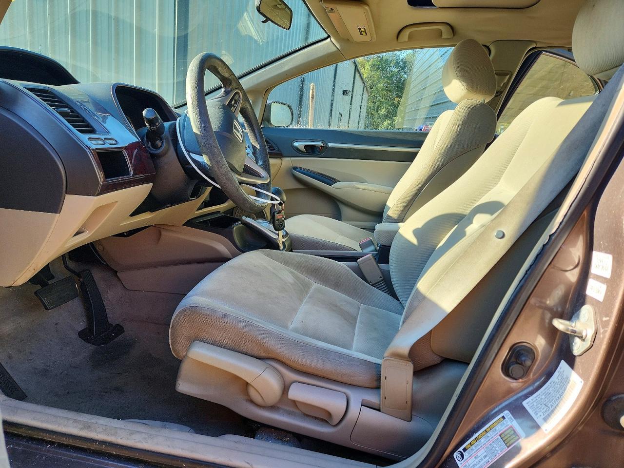 2010 Honda Civic Ex - Фото 7