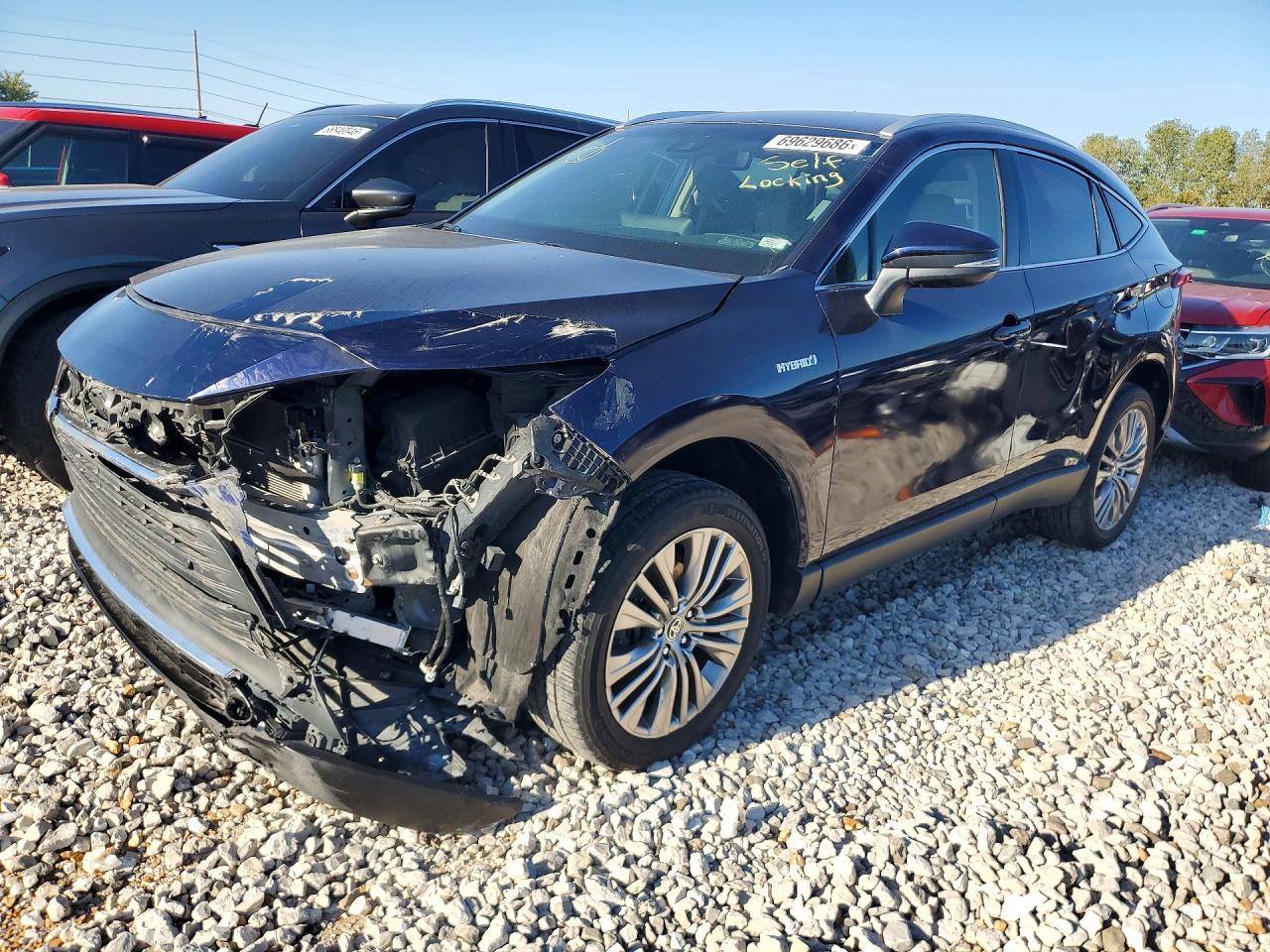 2021 Toyota Venza Xle