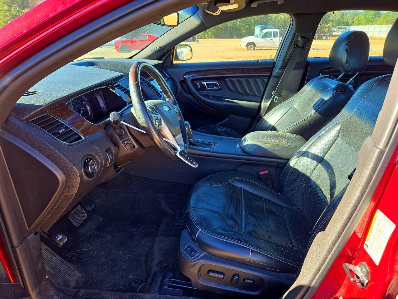 2015 Ford Taurus Limited - Фото 7