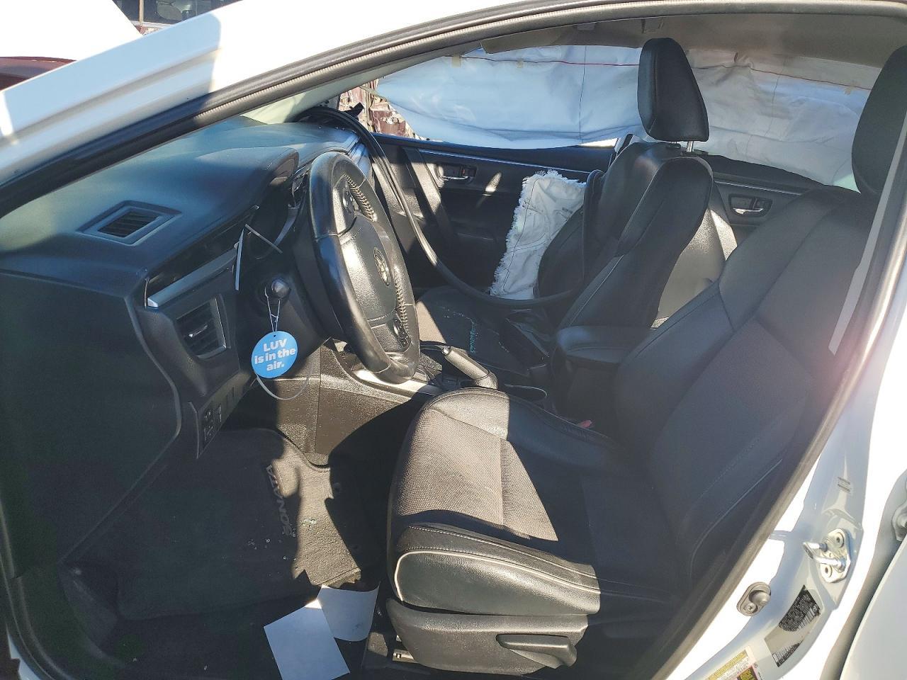 2014 Toyota Corolla S Plus - Image 7
