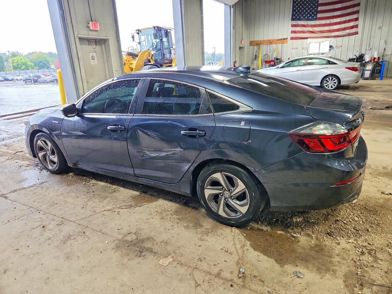 2019 Honda Insight Ex - Фото 2