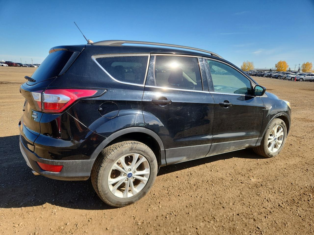 2018 Ford Escape Sel - Image 3