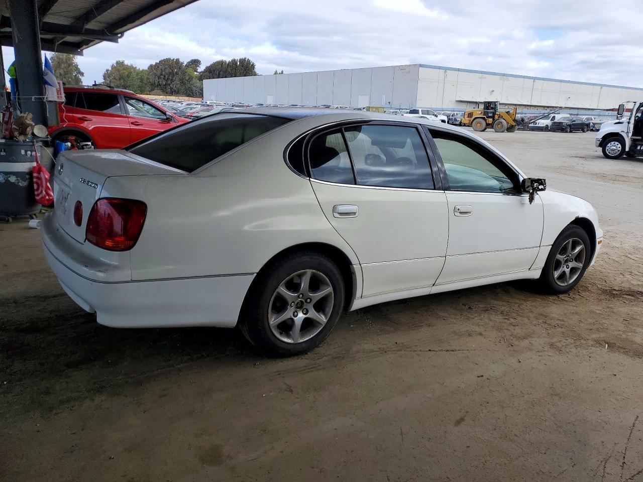 2002 Lexus Gs 300 - Фото 3