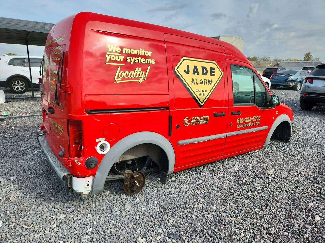 2013 Ford Transit Connect - Фото 3