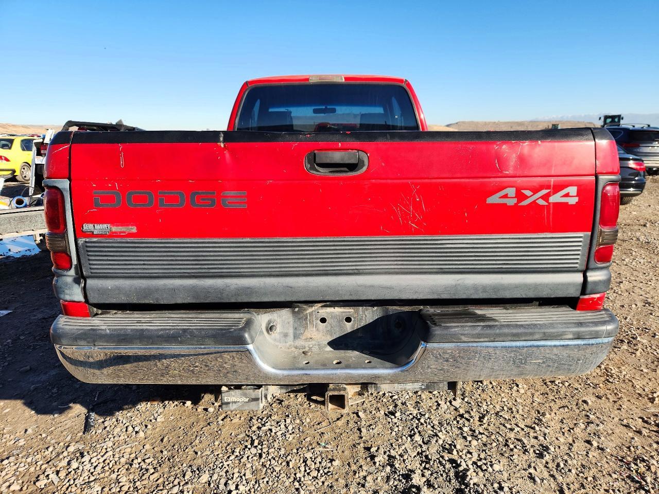 1997 Dodge Ram 2500 - Фото 6