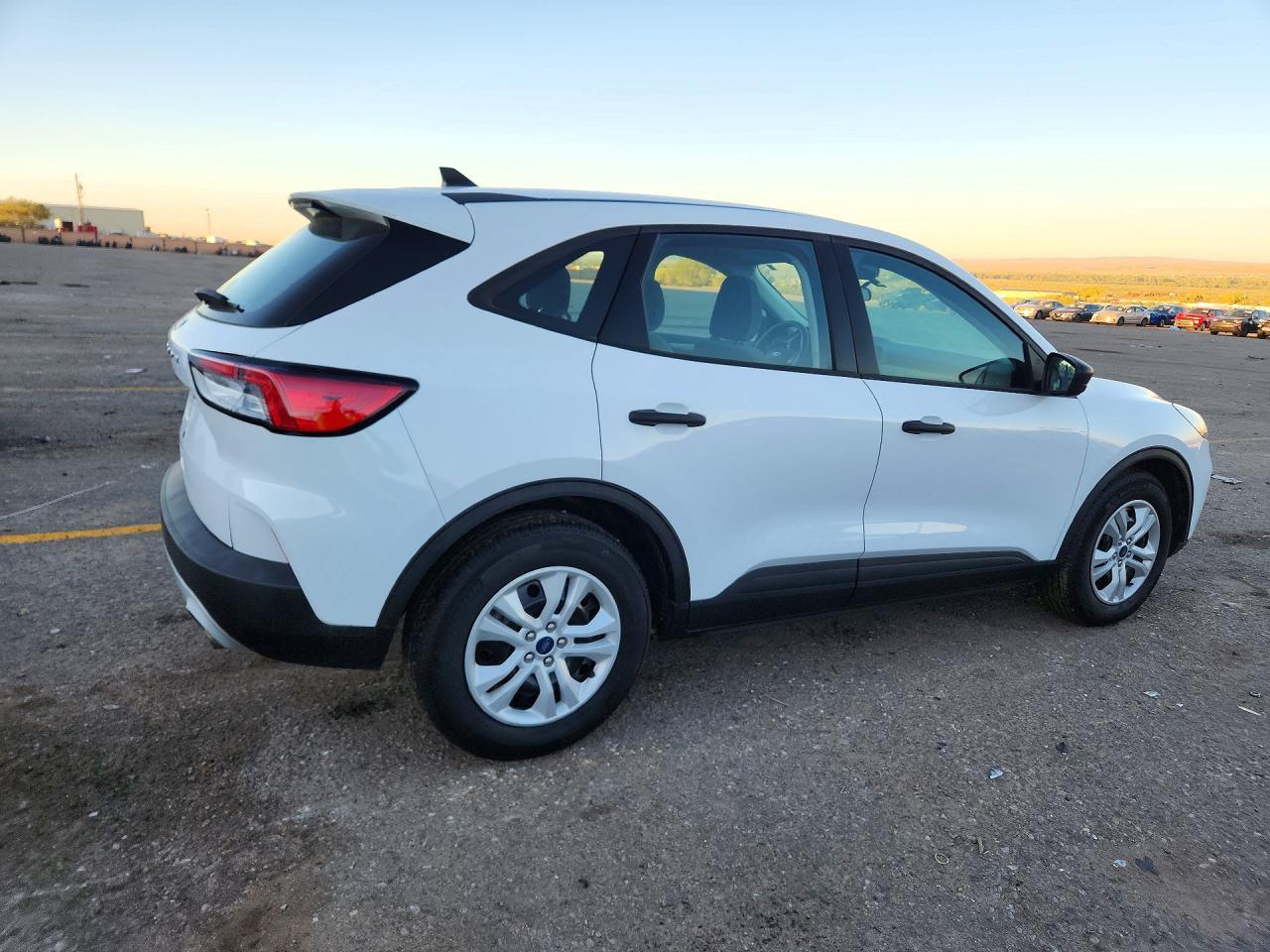 2021 Ford Escape S - Image 3