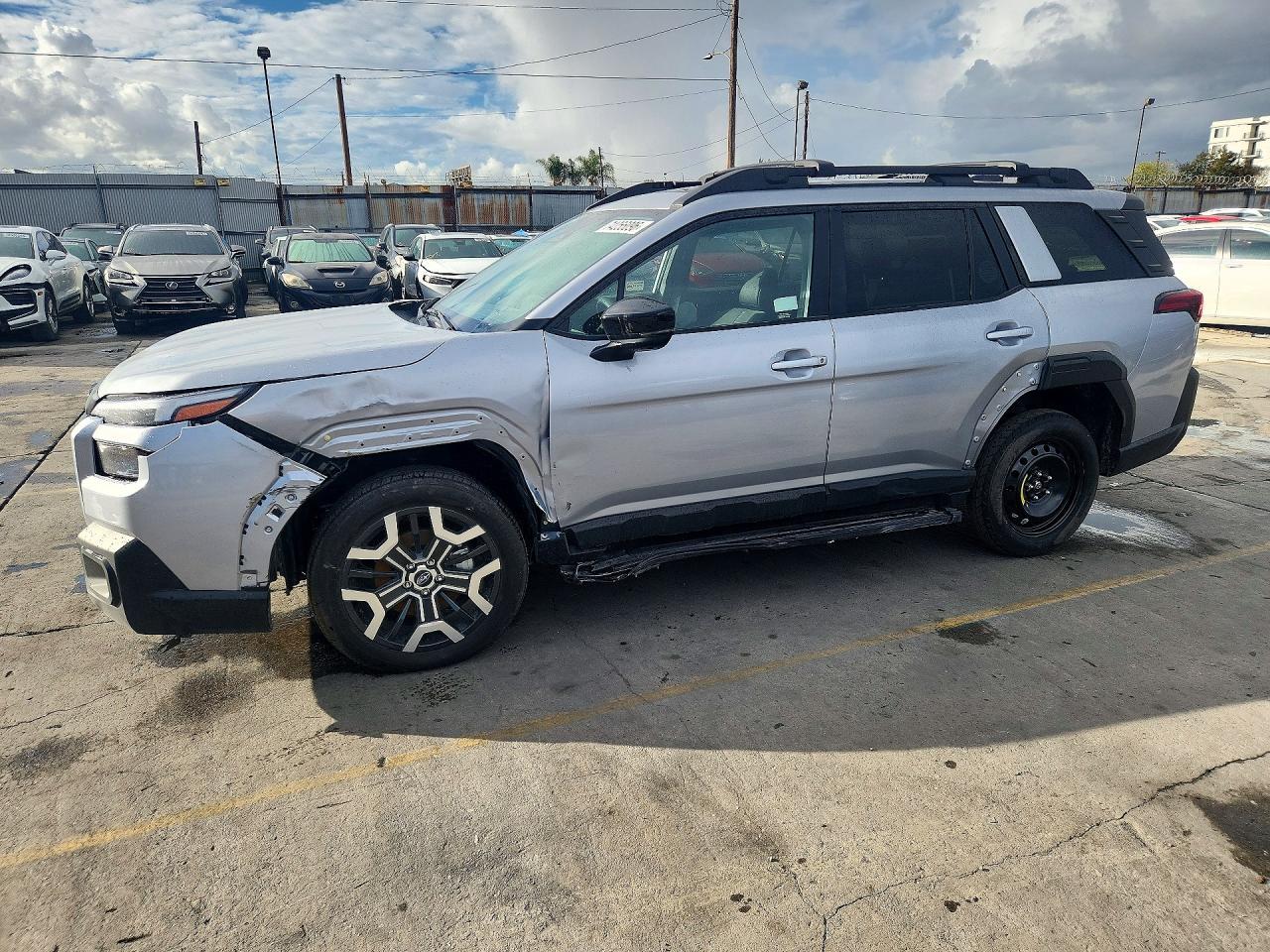 2026 Subaru Outback Touring Xt
