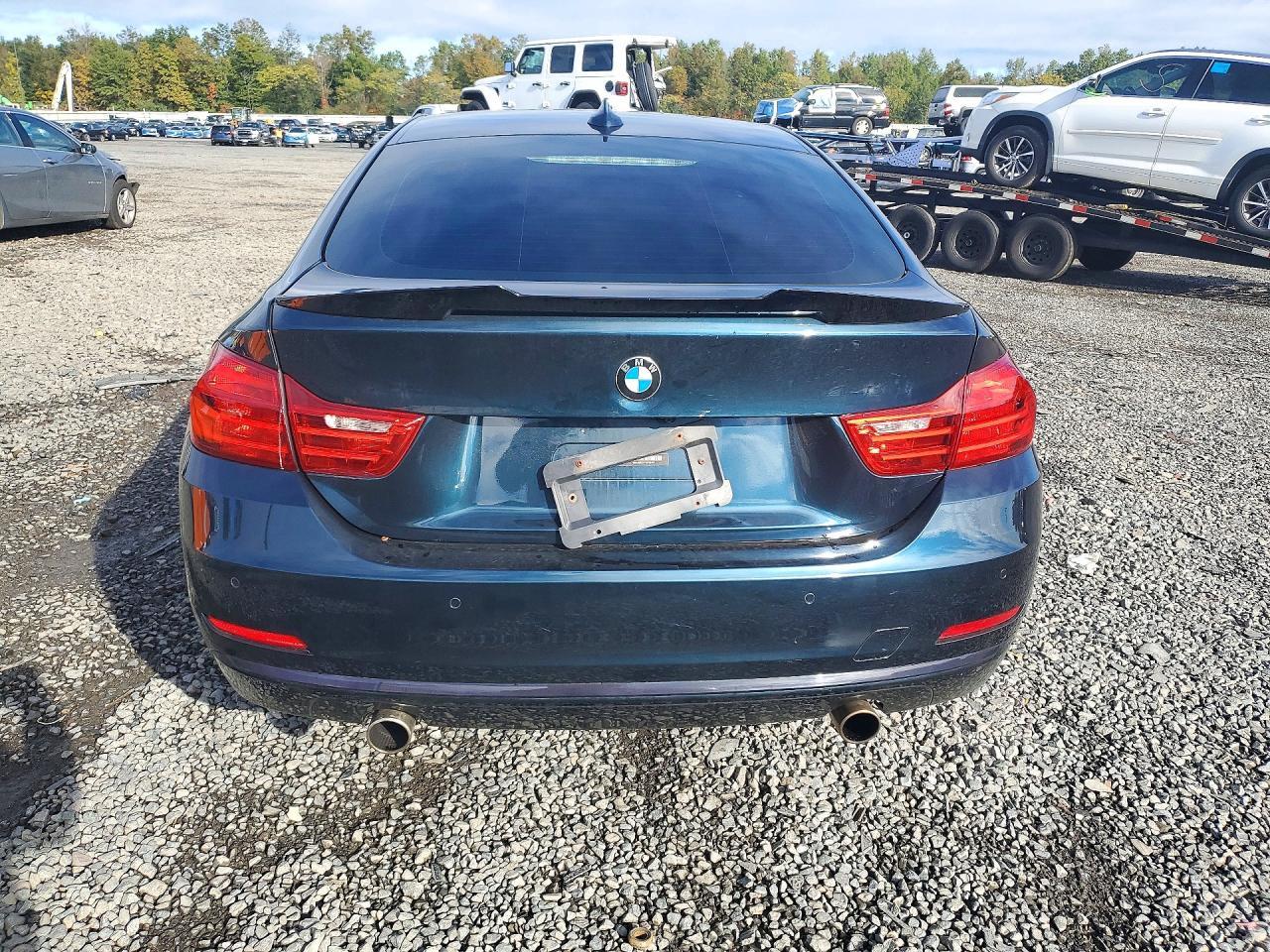2017 BMW 440Xi Gran Coupe - Image 6