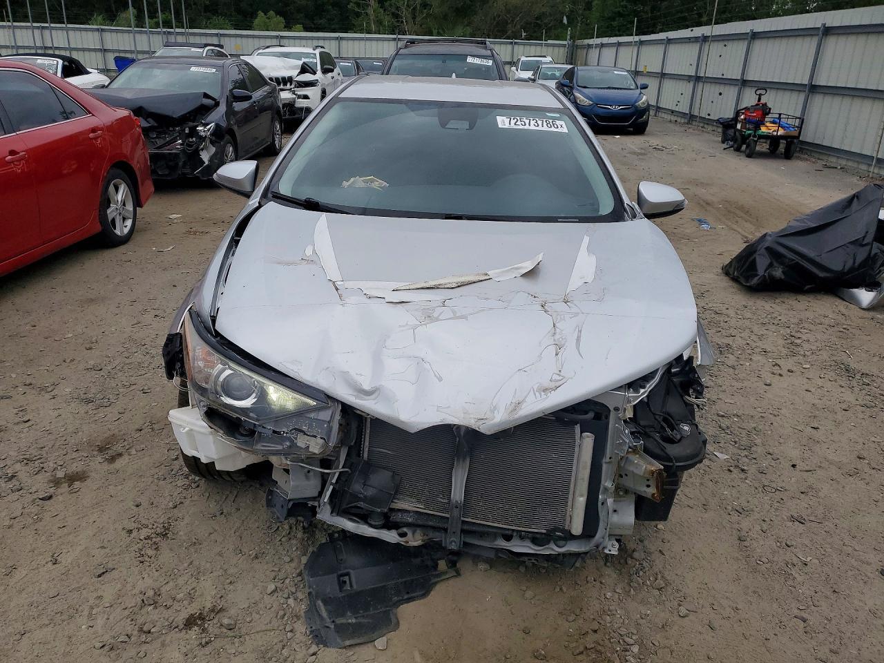 2018 Toyota Corolla Im Base - Фото 5