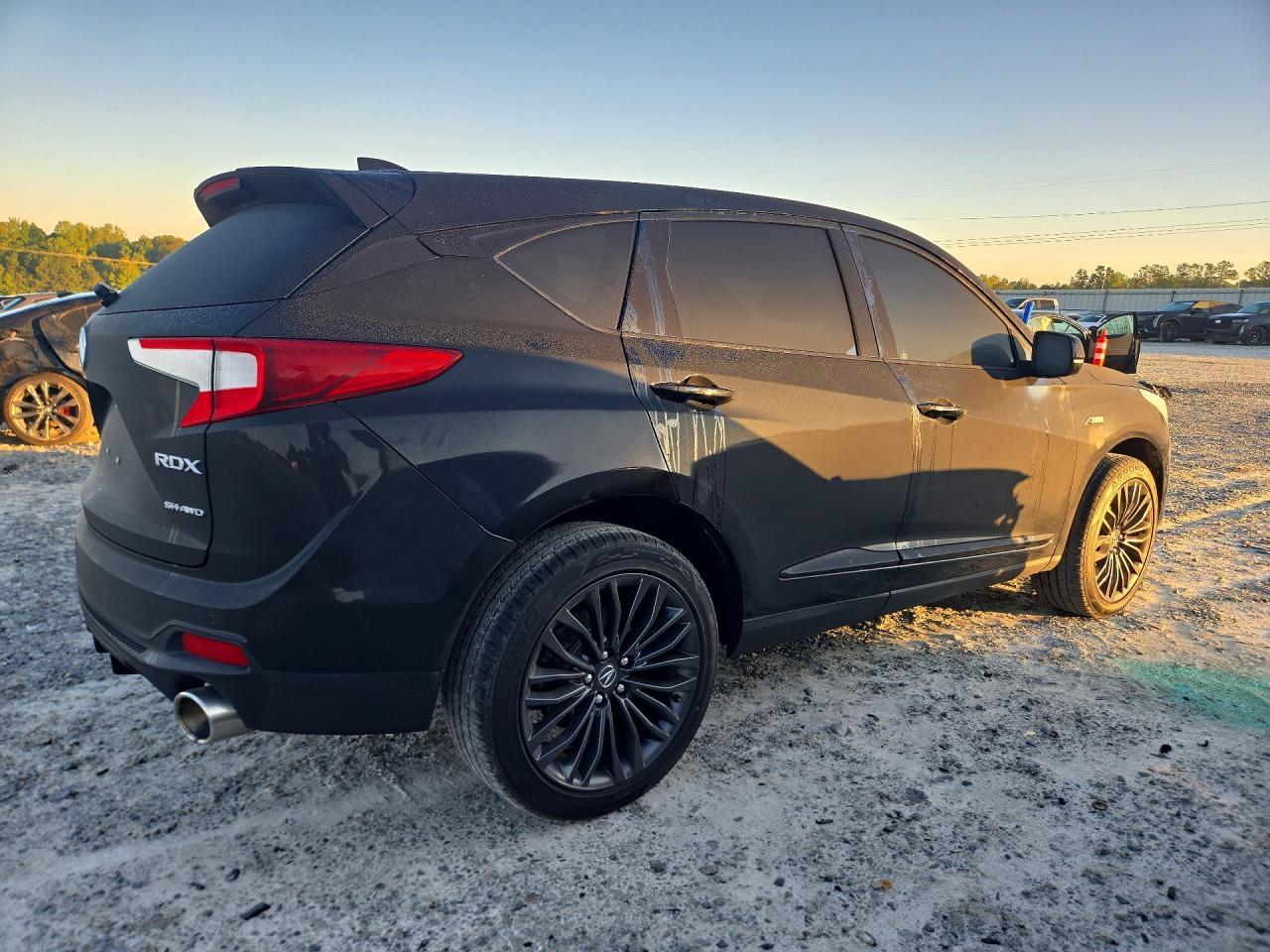 2024 Acura Rdx A-Spec - Image 3