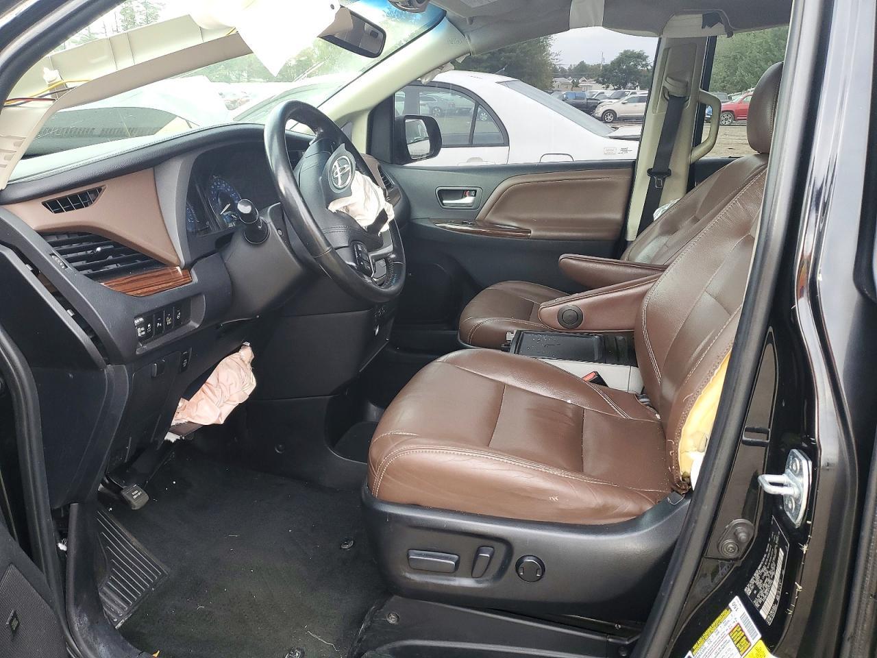2015 Toyota Sienna Limited 7-Passenger - Image 7