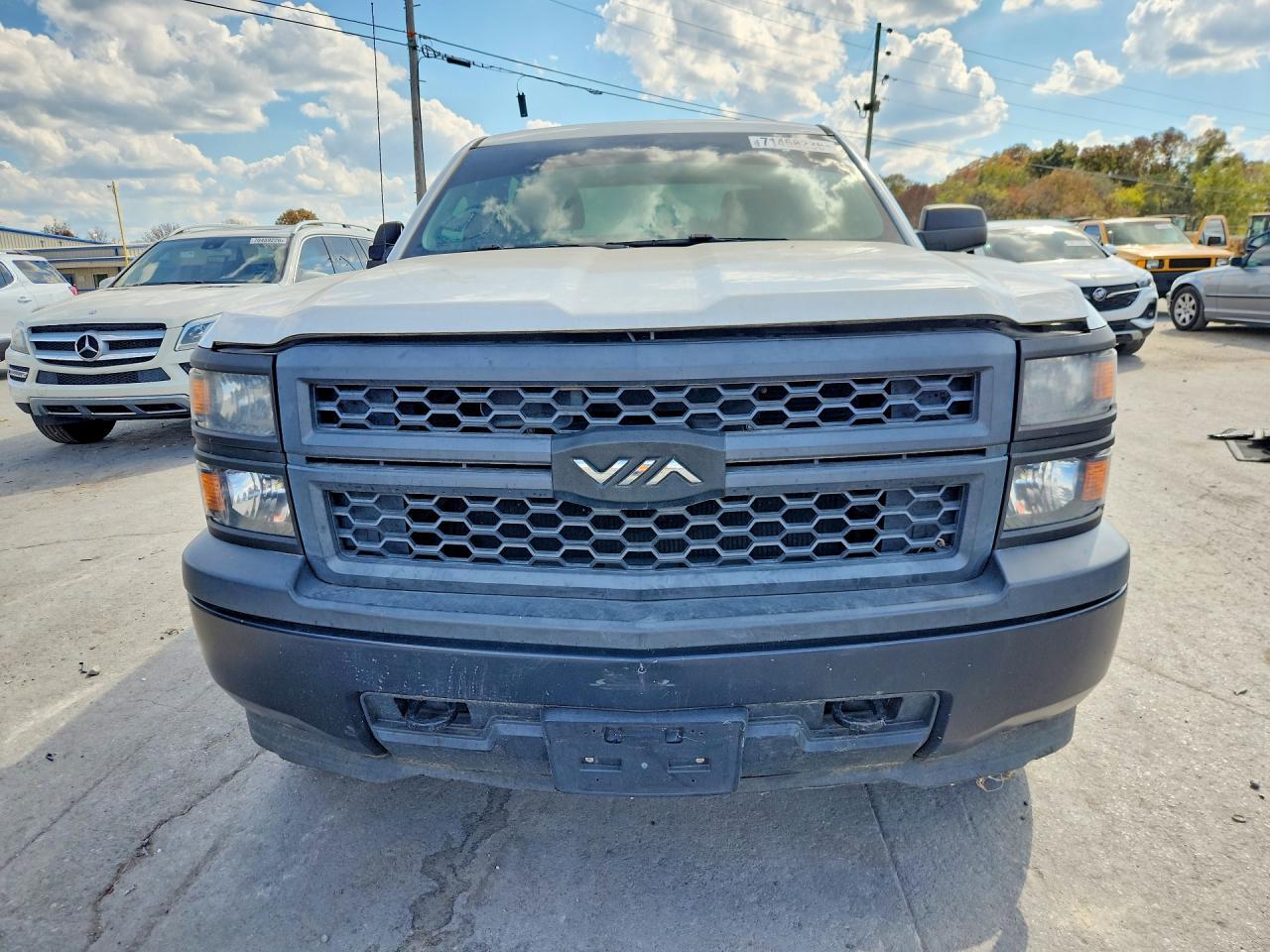 2014 Chevrolet Silverado K1500 - Фото 5