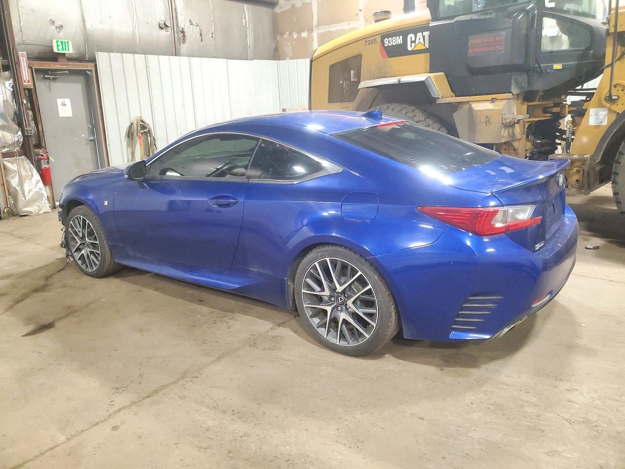 2016 Lexus Rc 300 - Image 2