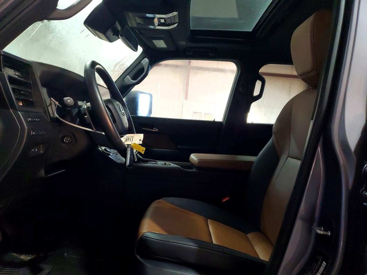 2024 Lexus Gx 550 Premium+ - Фото 7