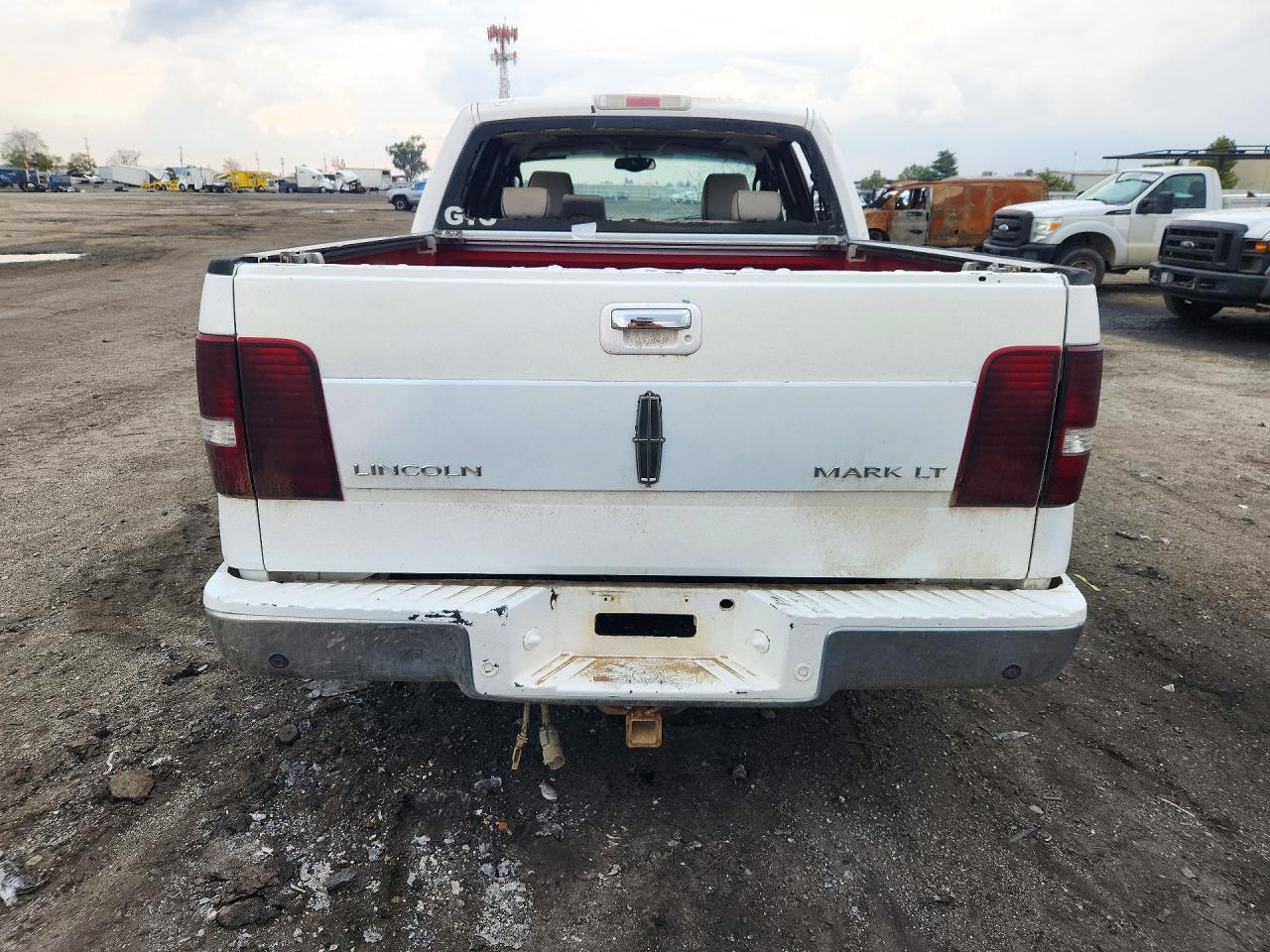 2006 Lincoln Mark Lt - Фото 6