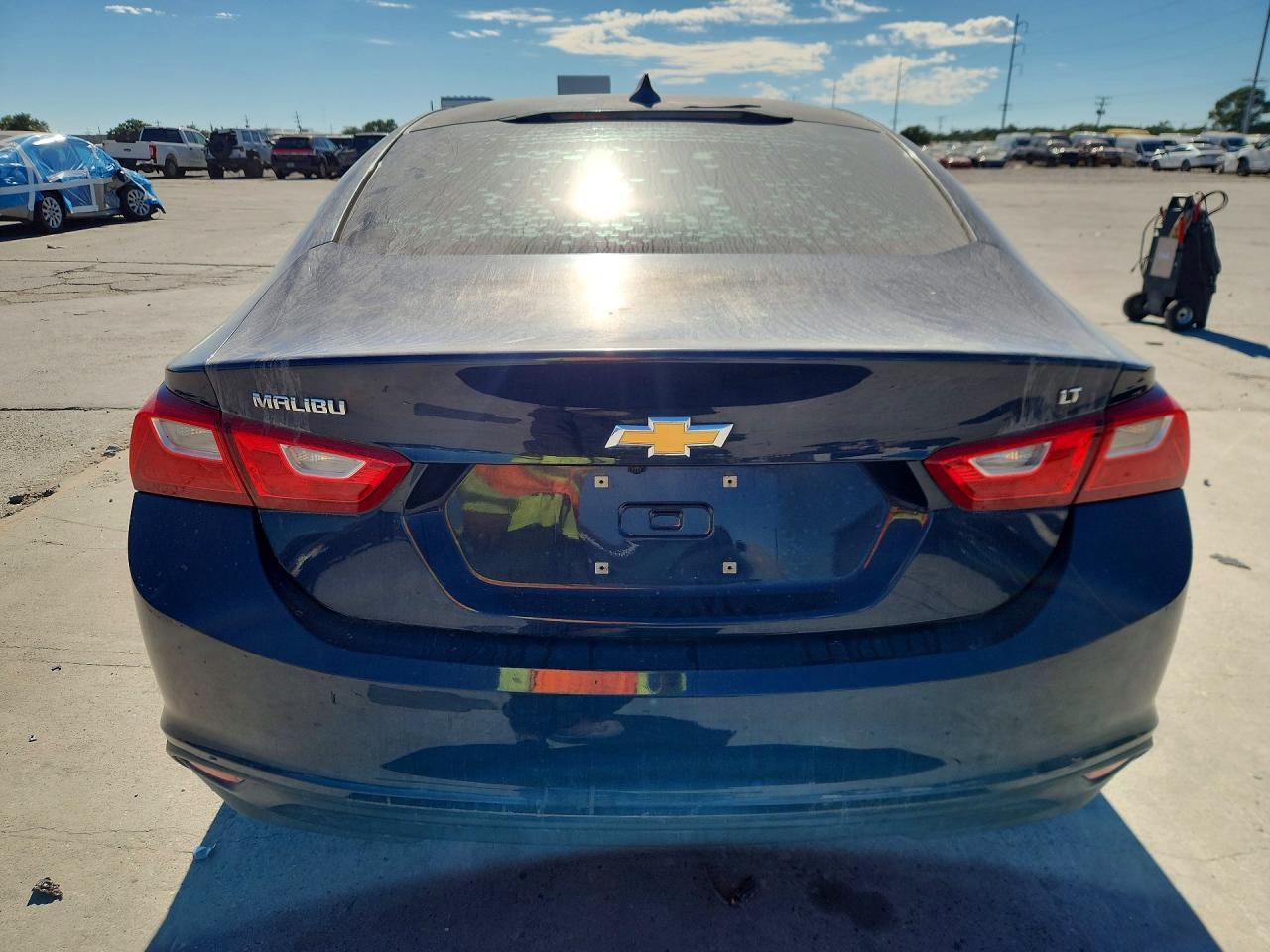 2016 Chevrolet Malibu Lt - Image 6