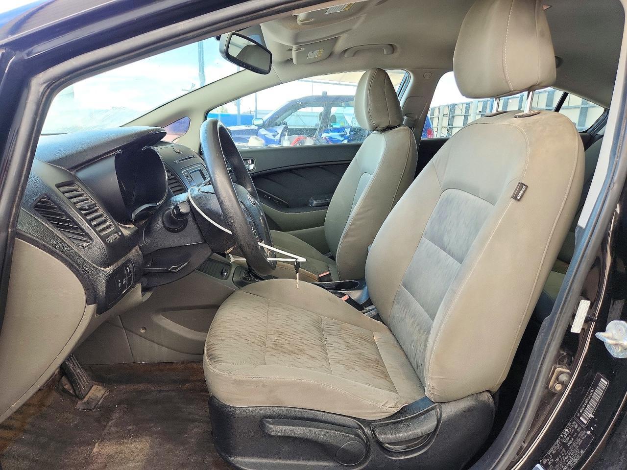 2014 Kia Forte Lx - Image 7