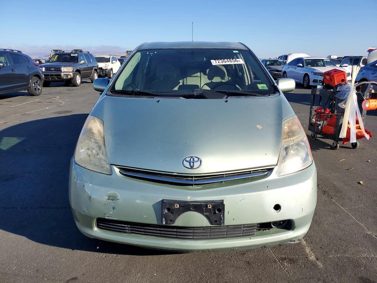2007 Toyota Prius Base - Фото 5