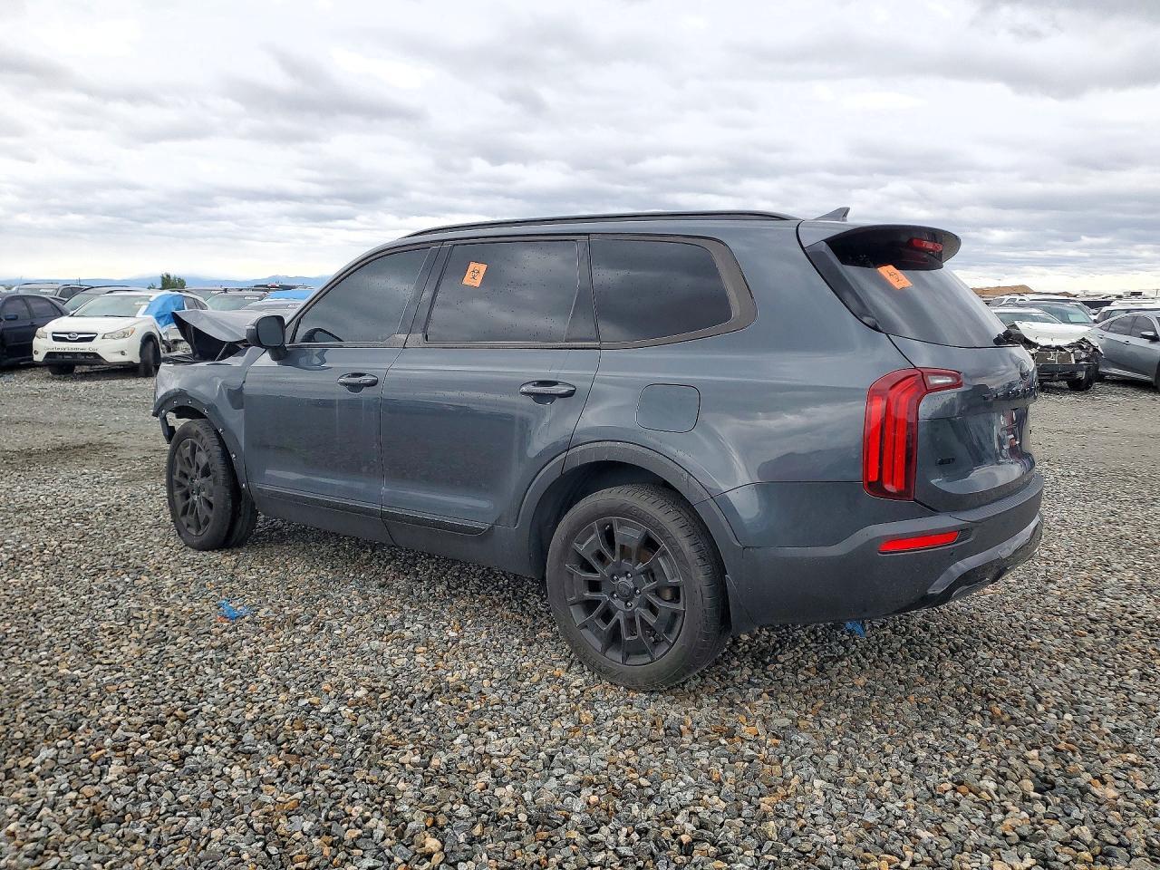 2021 Kia Telluride Ex - Фото 2