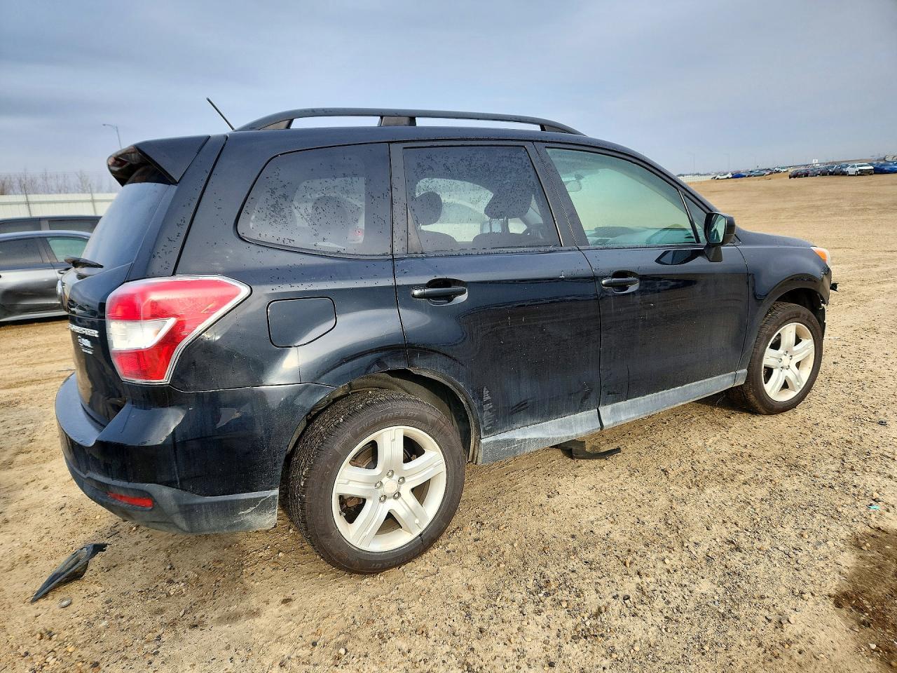 2014 Subaru Forester 2.5I Limited - Фото 3