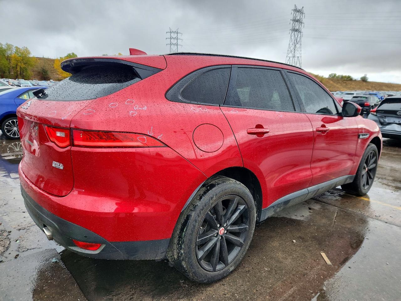 2017 Jaguar F-Pace Prestige - Image 3
