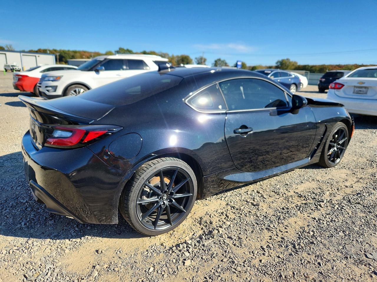 2024 Toyota Gr86 - Фото 3