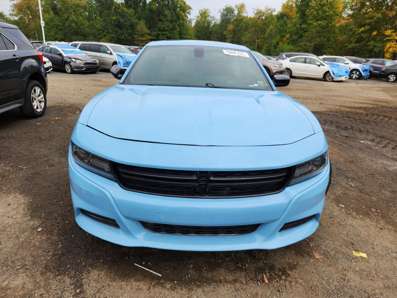 2017 Dodge Charger Sxt - Фото 5