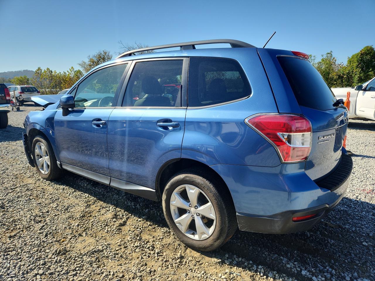 2015 Subaru Forester 2.5I Premium - Image 2