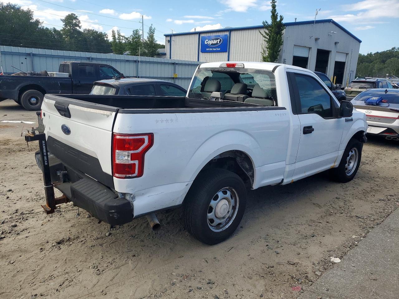 2018 Ford F150 - Фото 3