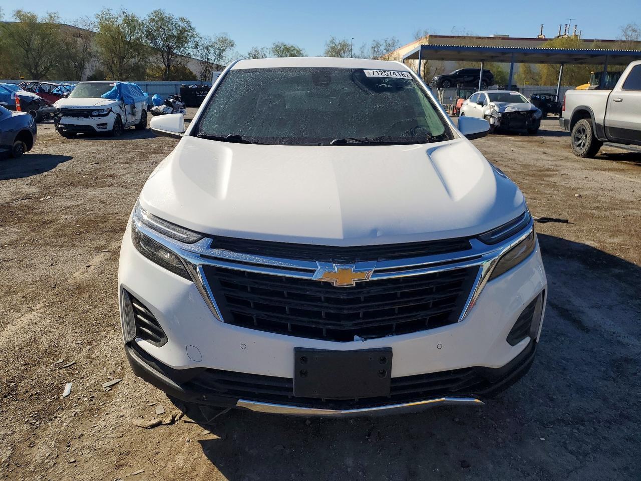 2023 Chevrolet Equinox Lt - Фото 5