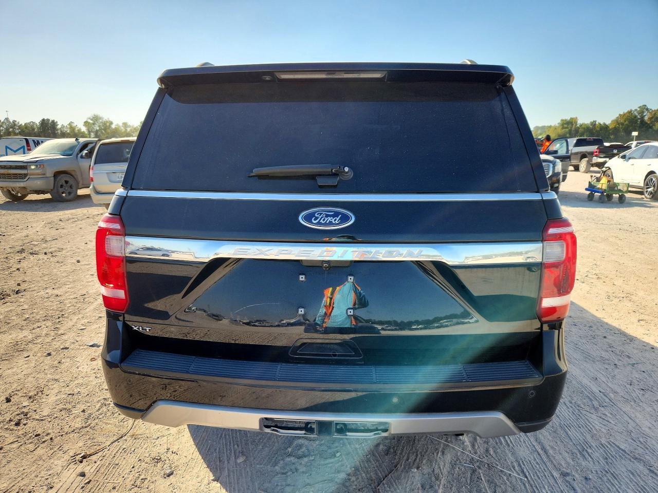 2020 Ford Expedition Xlt - Фото 6