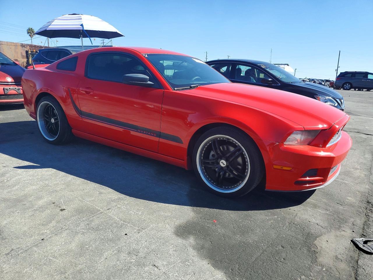 2014 Ford Mustang - Фото 4