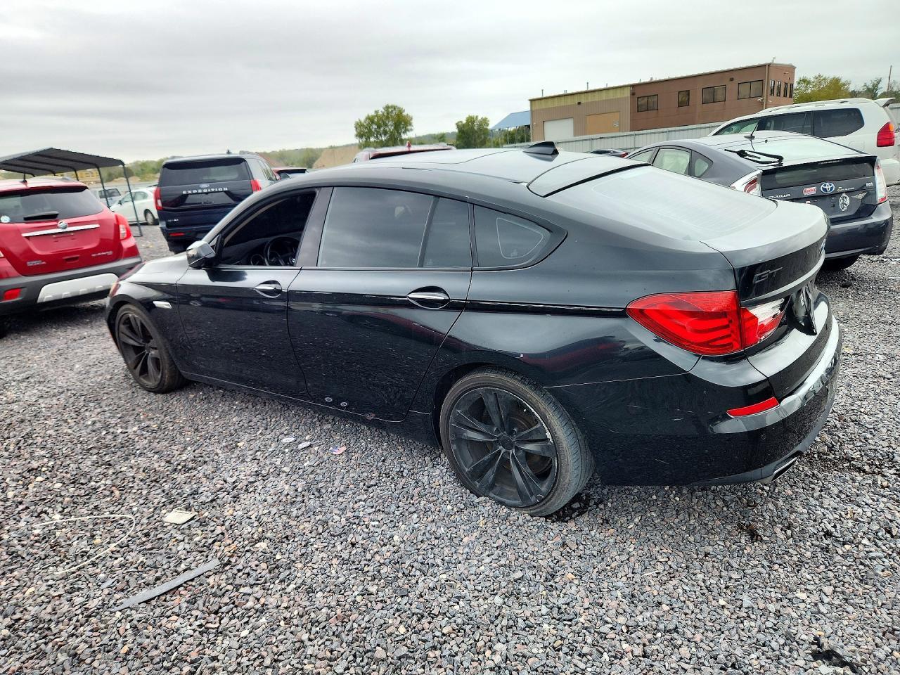 2010 BMW 550 Gt - Фото 2