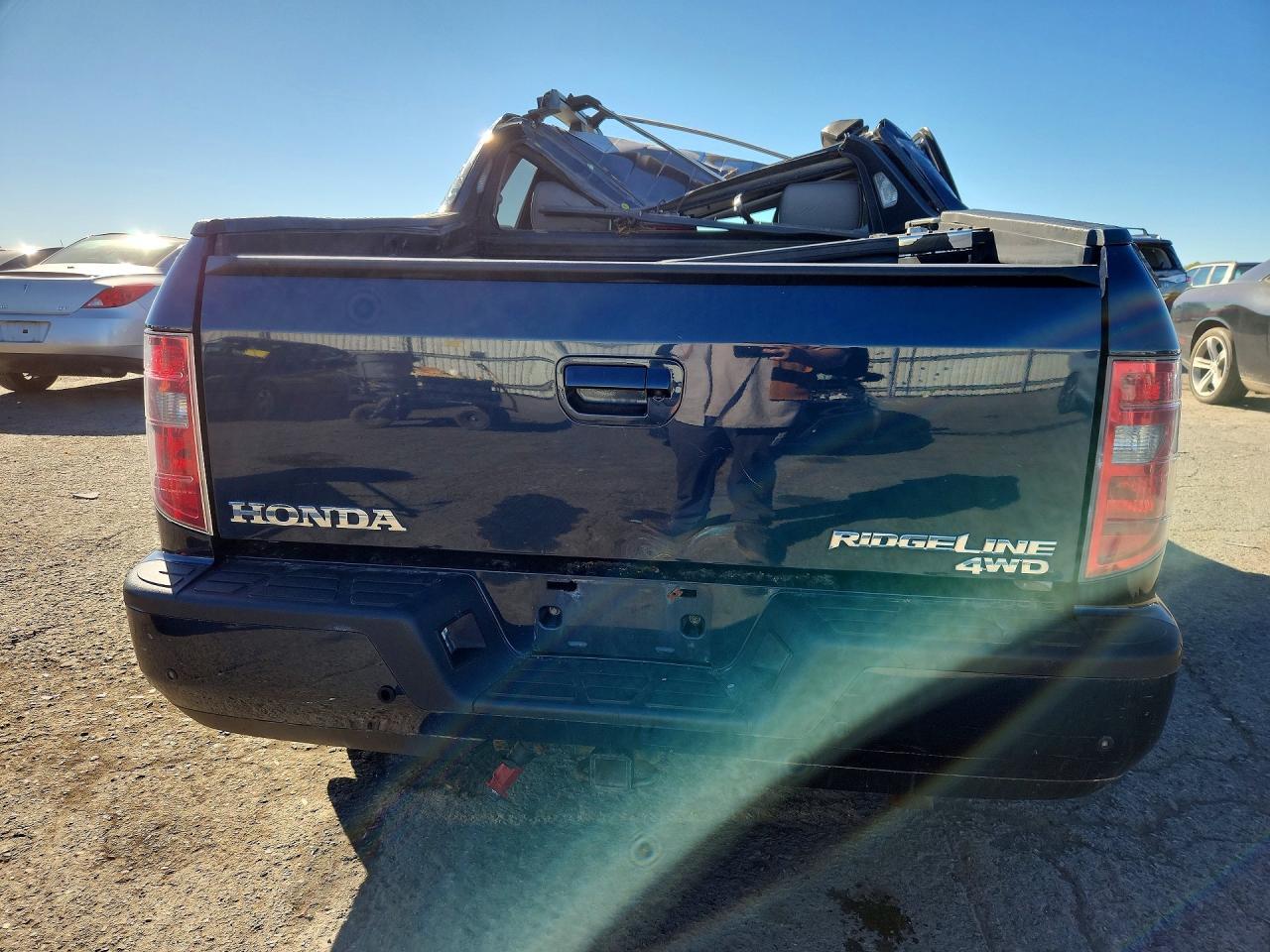 2009 Honda Ridgeline Rtl - Image 6