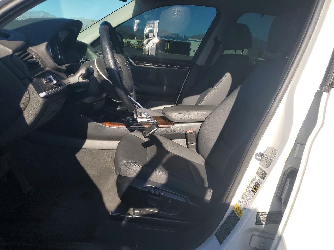2015 BMW X3 xDrive28I - Фото 7