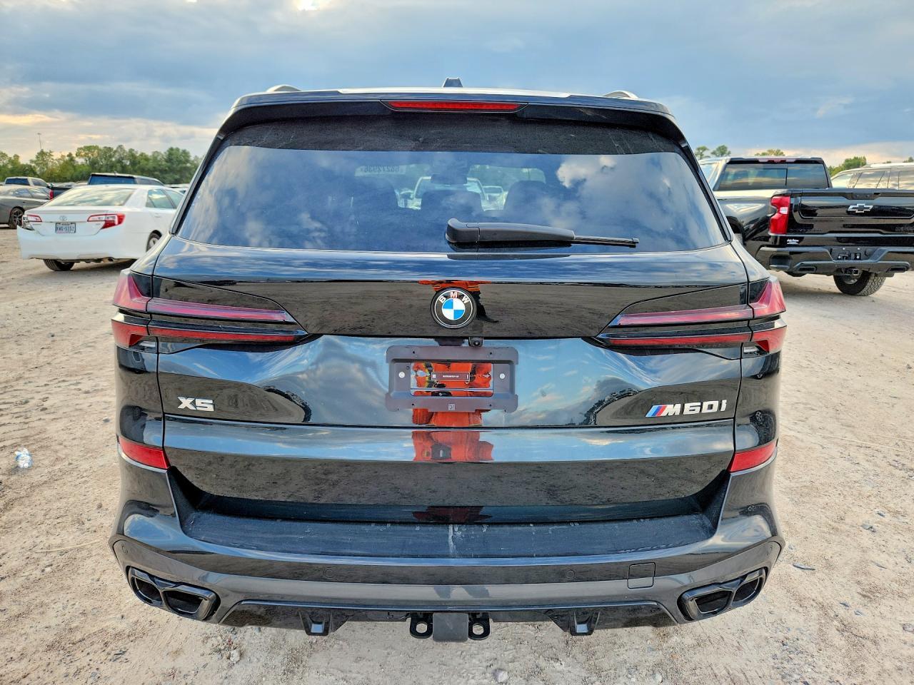 2026 BMW X5 M60I - Фото 6