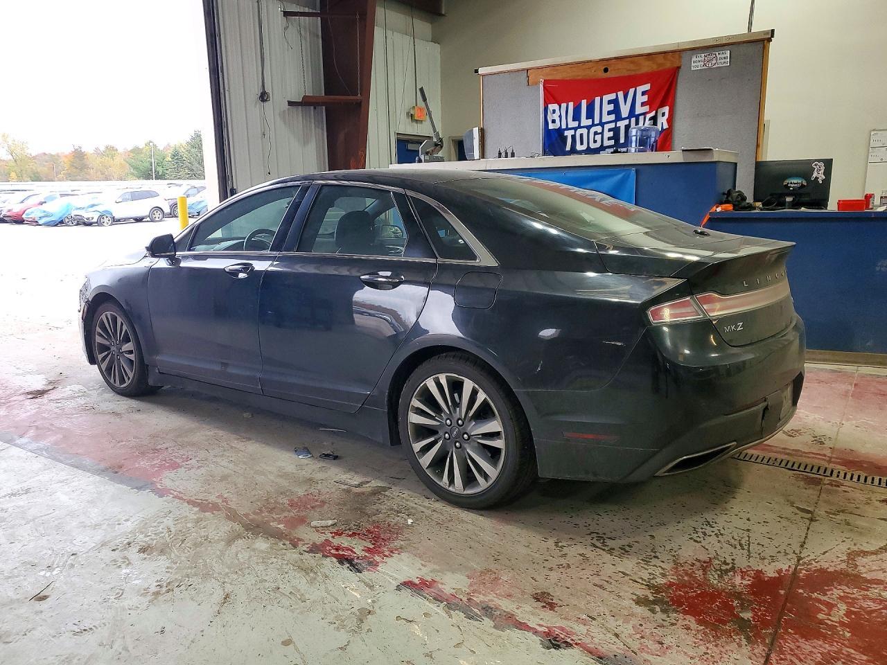 2017 Lincoln Mkz Select - Фото 2