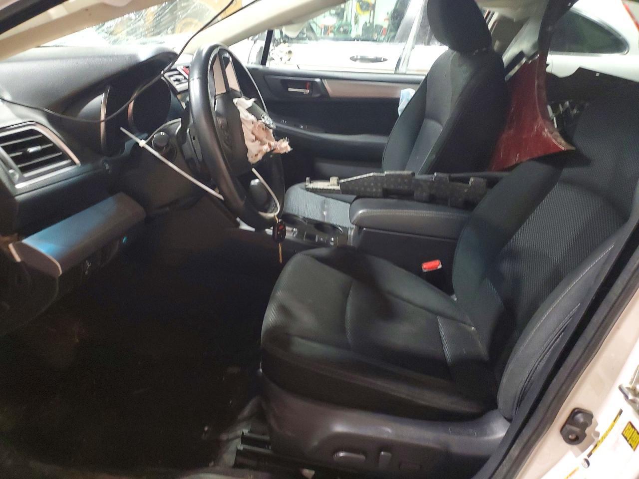 2017 Subaru Outback 2.5I Premium - Фото 7