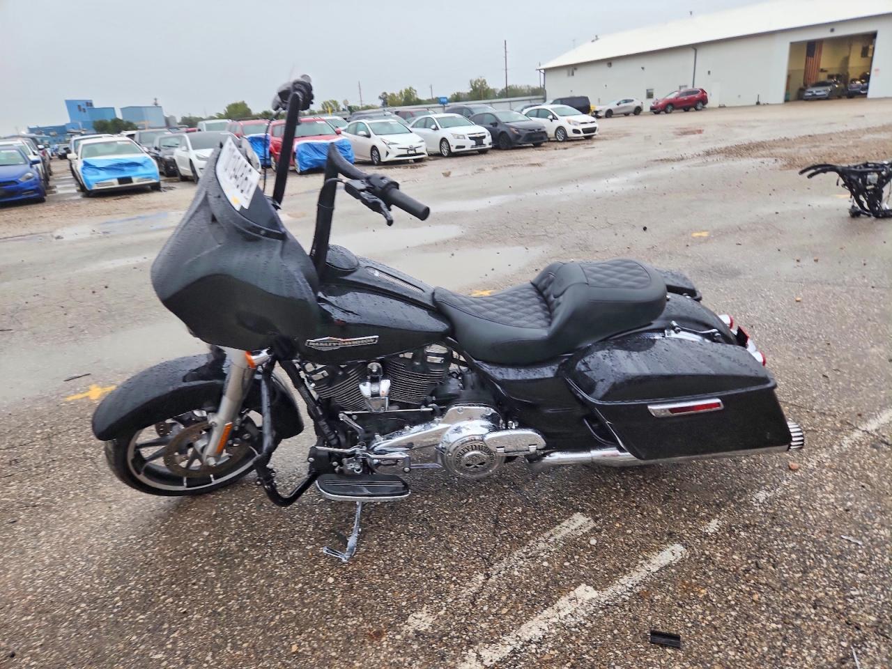 2021 Harley-Davidson Flhx - Image 3