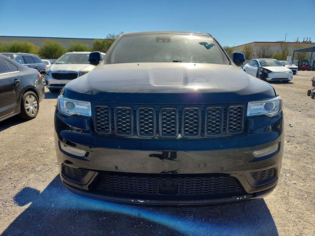 2018 Jeep Grand Cherokee Summit - Image 5