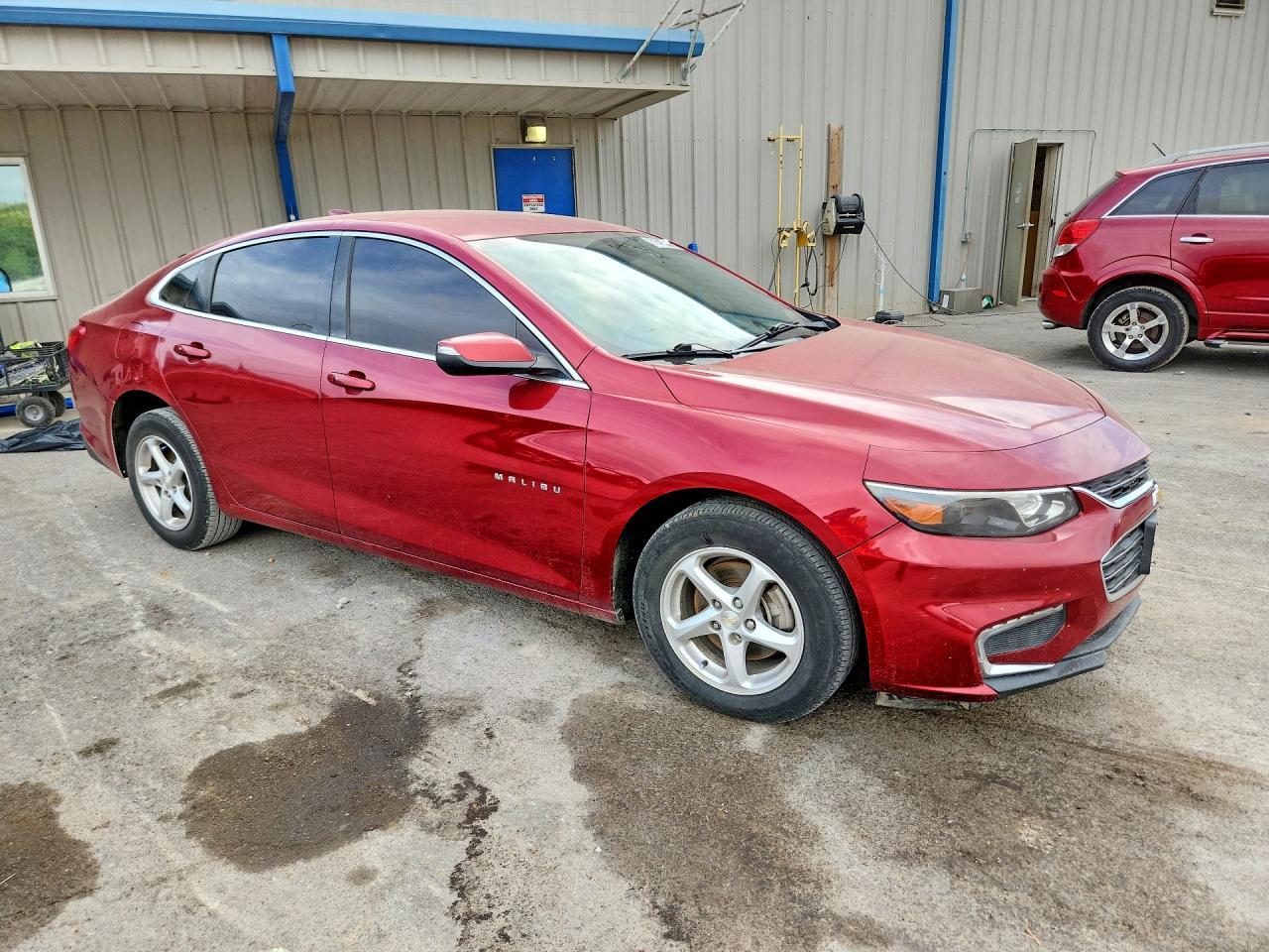 2018 Chevrolet Malibu Lt - Image 4